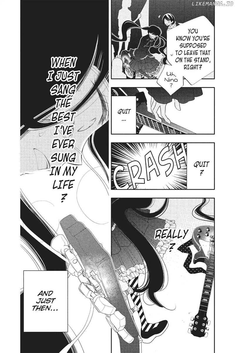 Fukumenkei Noise chapter 77 - page 10