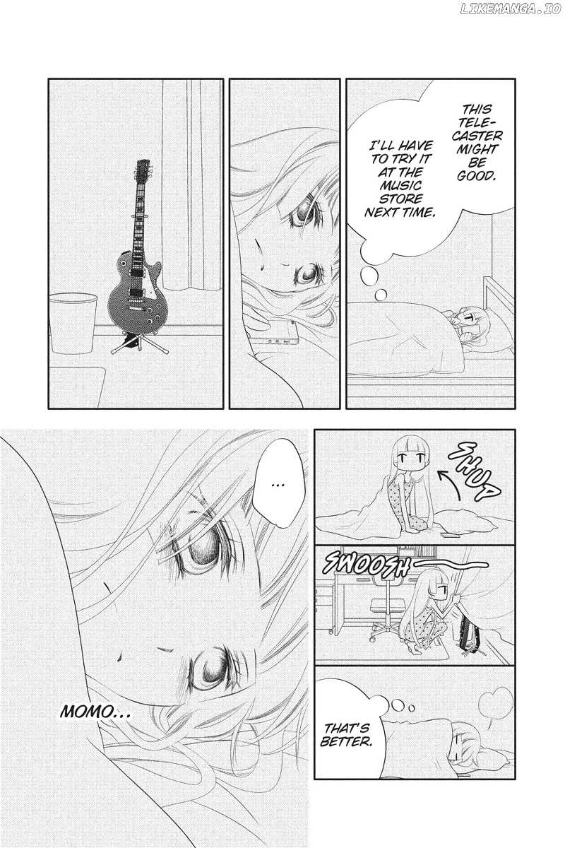 Fukumenkei Noise chapter 77 - page 19