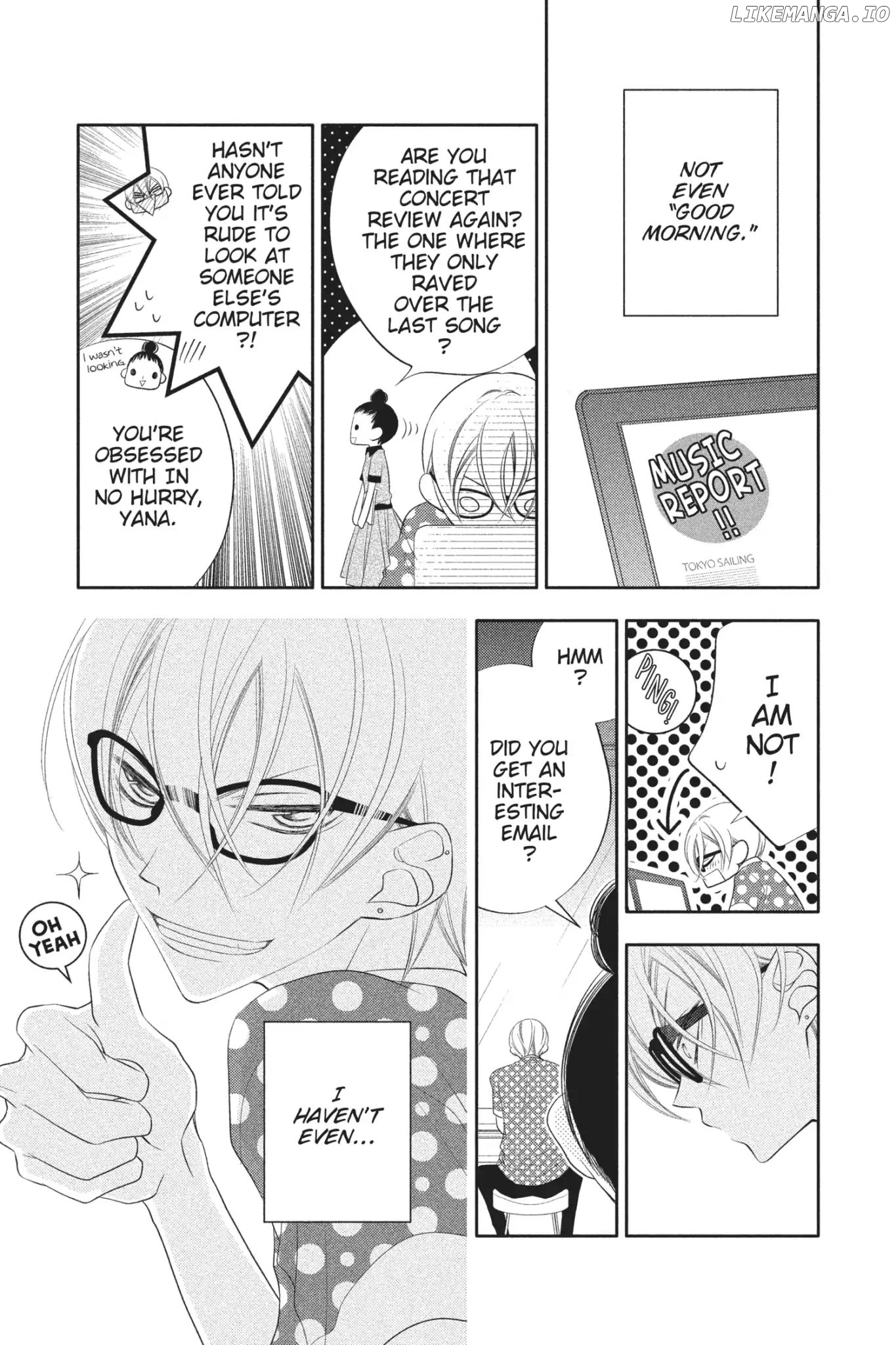 Fukumenkei Noise chapter 77 - page 21