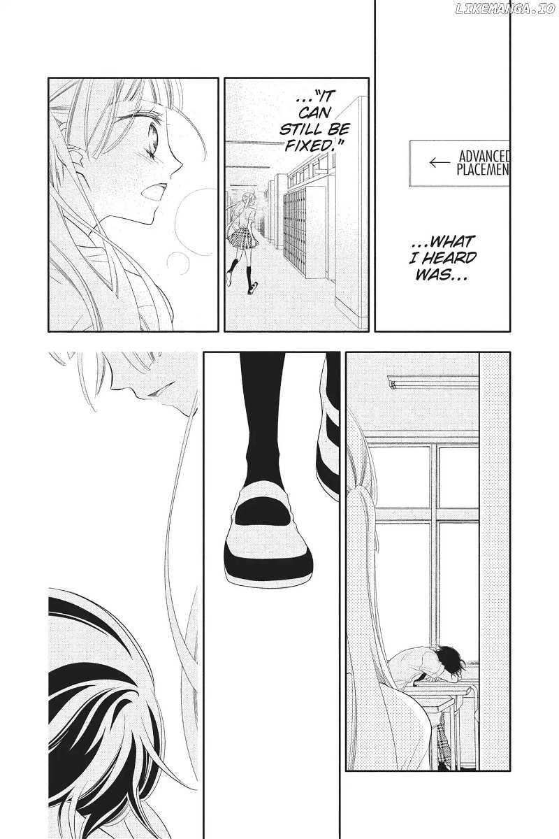 Fukumenkei Noise chapter 77 - page 26