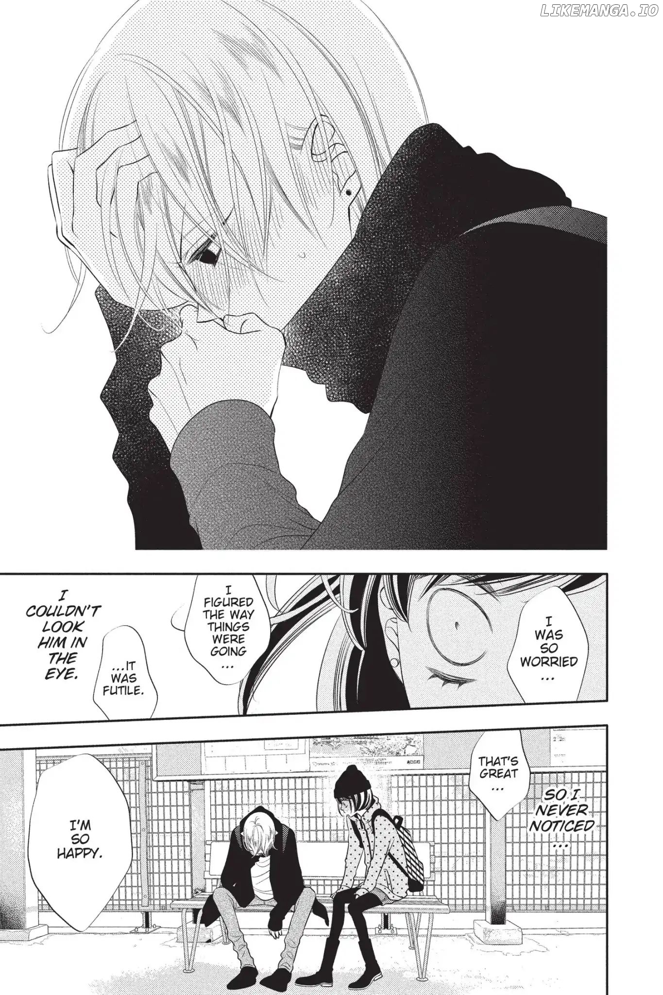 Fukumenkei Noise chapter 64 - page 25