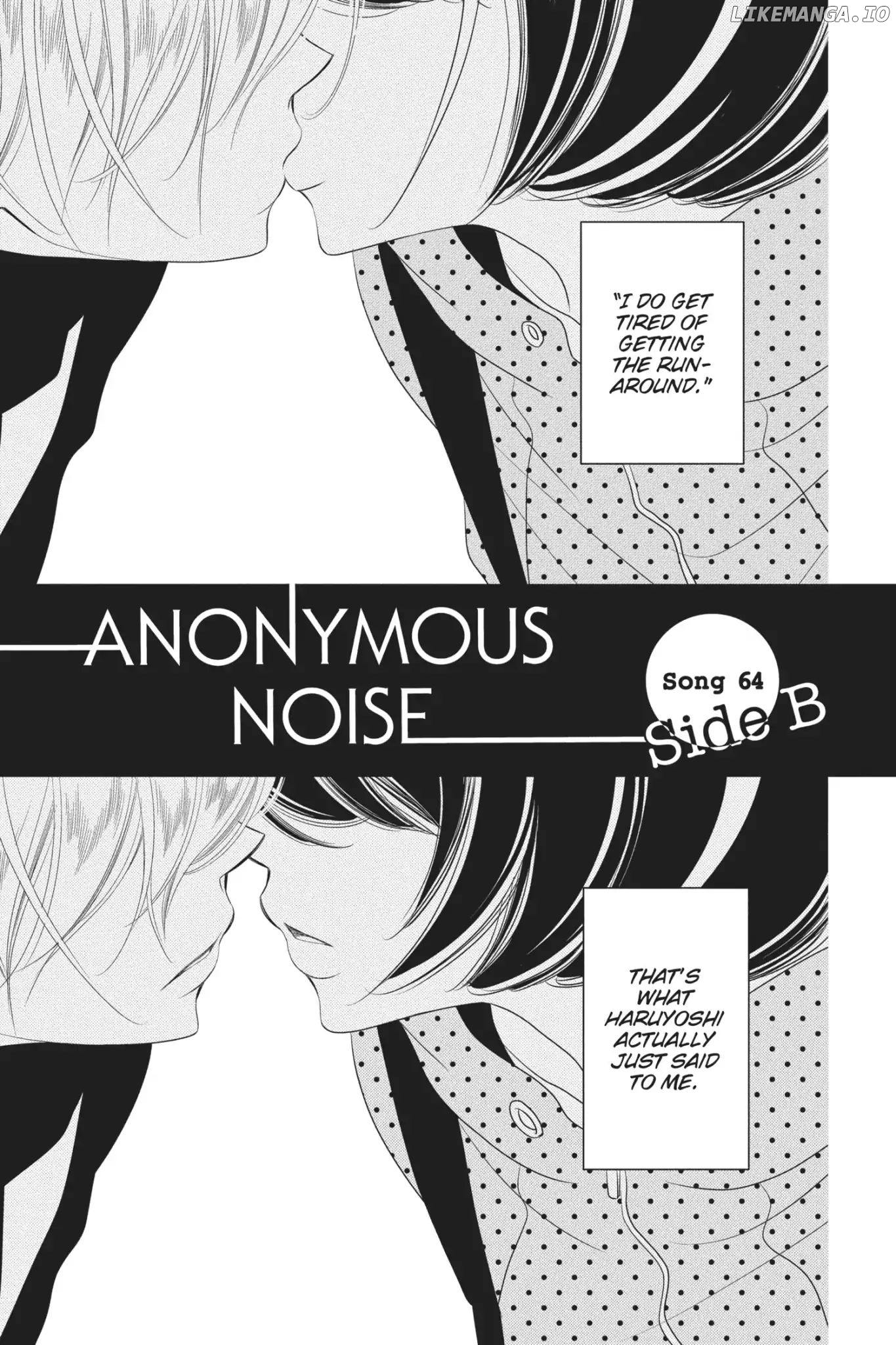 Fukumenkei Noise chapter 98.1 - page 1