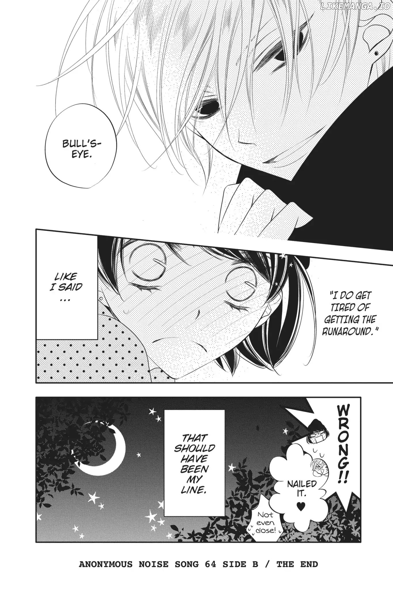 Fukumenkei Noise chapter 98.1 - page 6