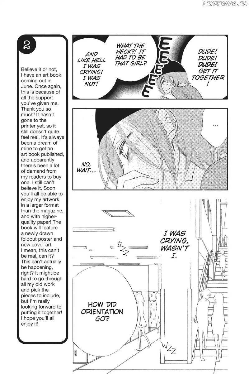 Fukumenkei Noise chapter 66 - page 9