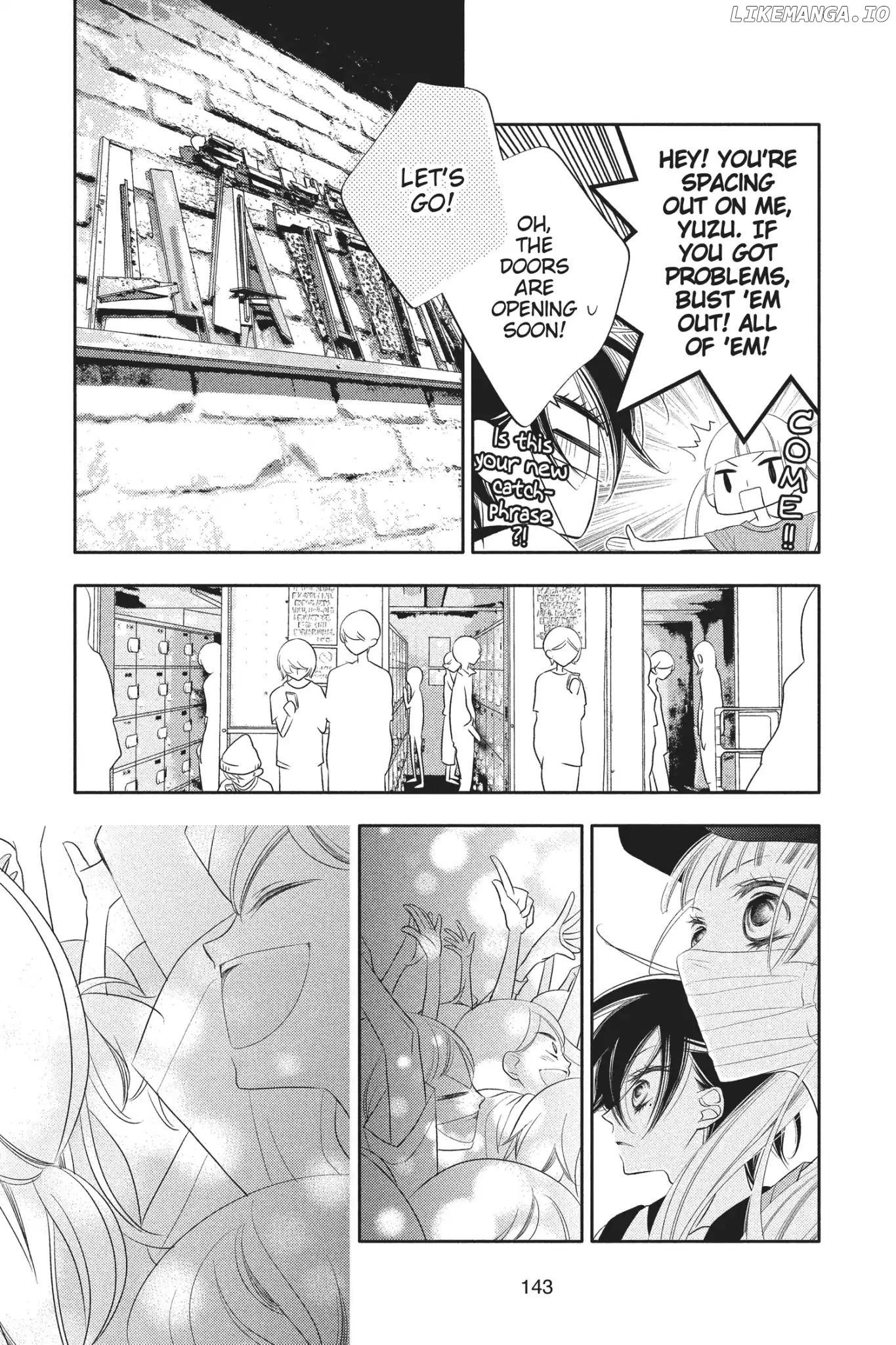 Fukumenkei Noise chapter 80 - page 14