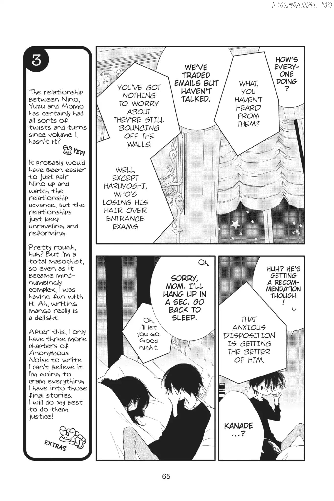 Fukumenkei Noise chapter 96 - page 3