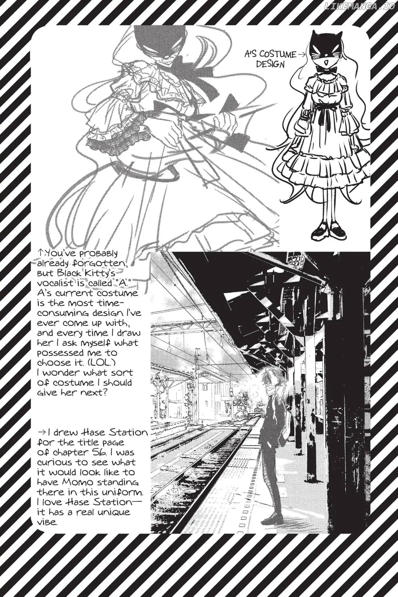 Fukumenkei Noise chapter 58 - page 32