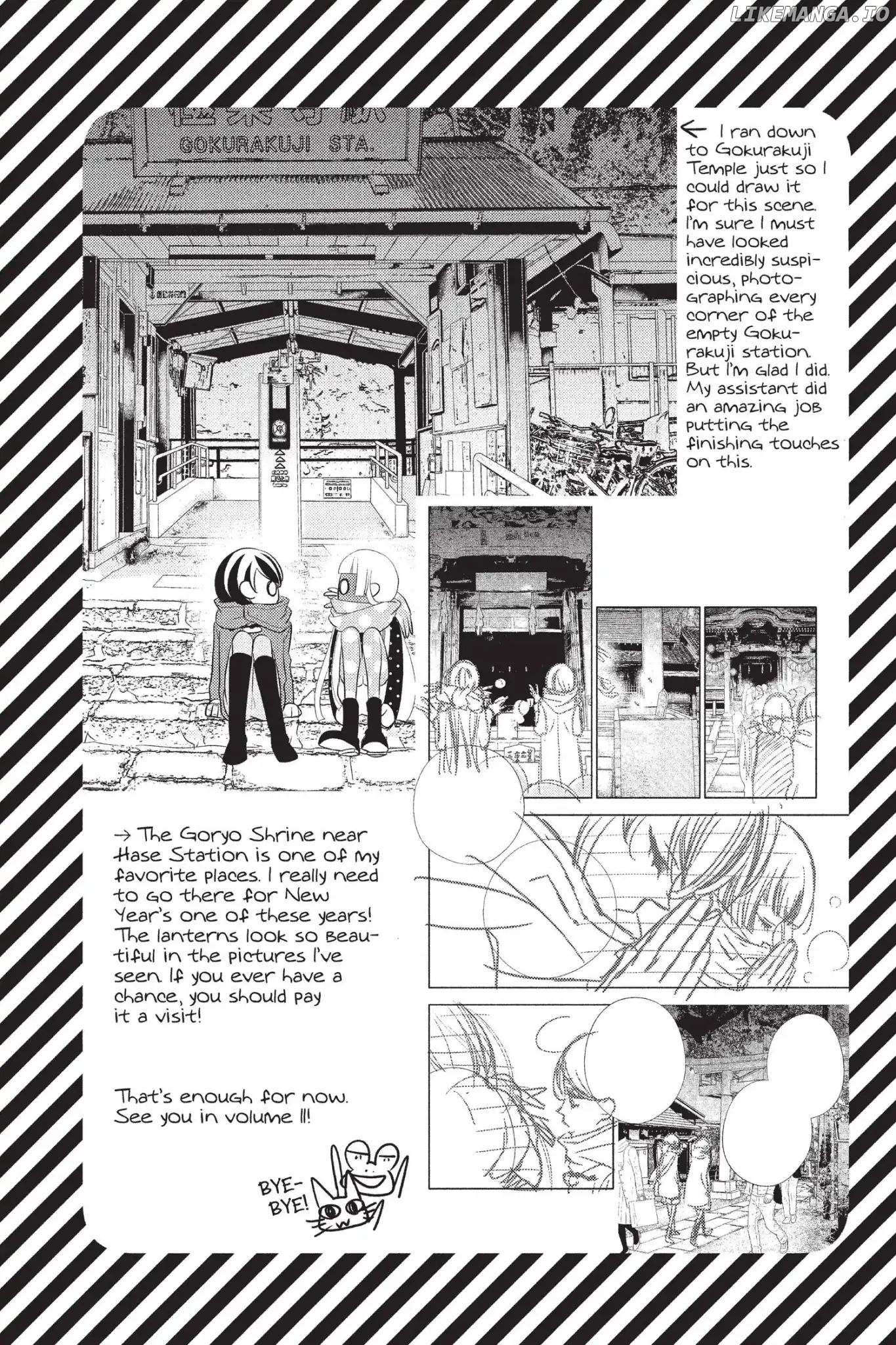 Fukumenkei Noise chapter 58 - page 33