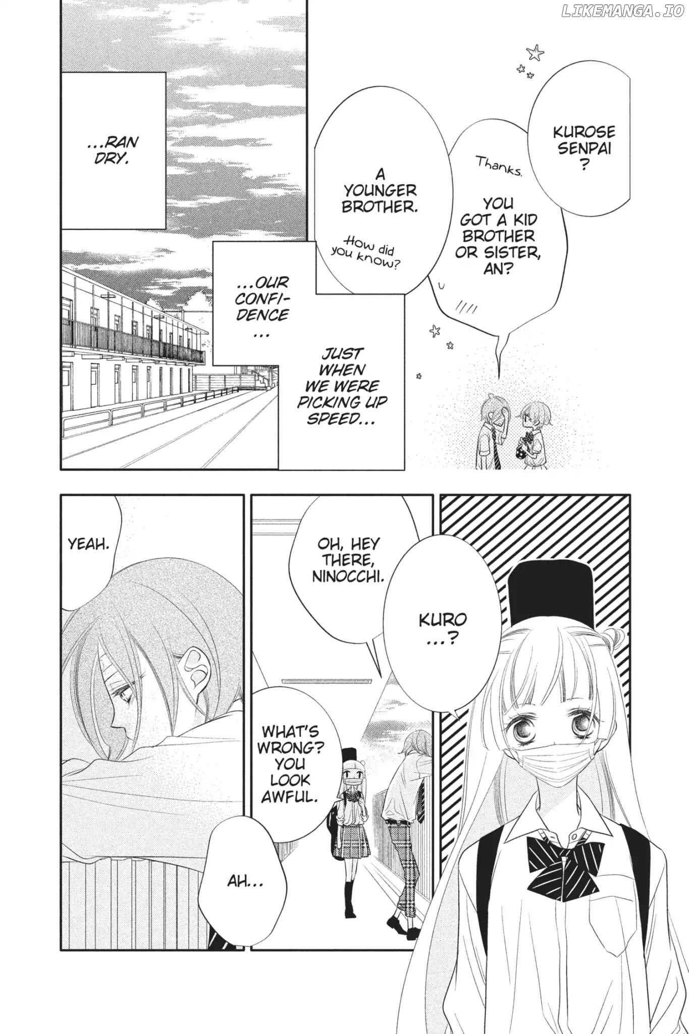 Fukumenkei Noise chapter 82 - page 22