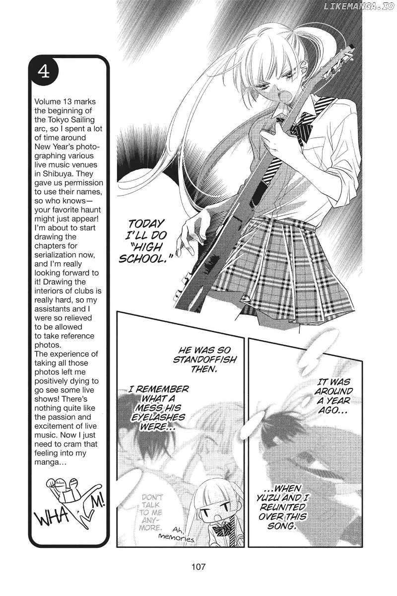 Fukumenkei Noise chapter 68 - page 11