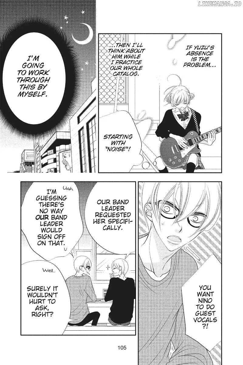 Fukumenkei Noise chapter 68 - page 9