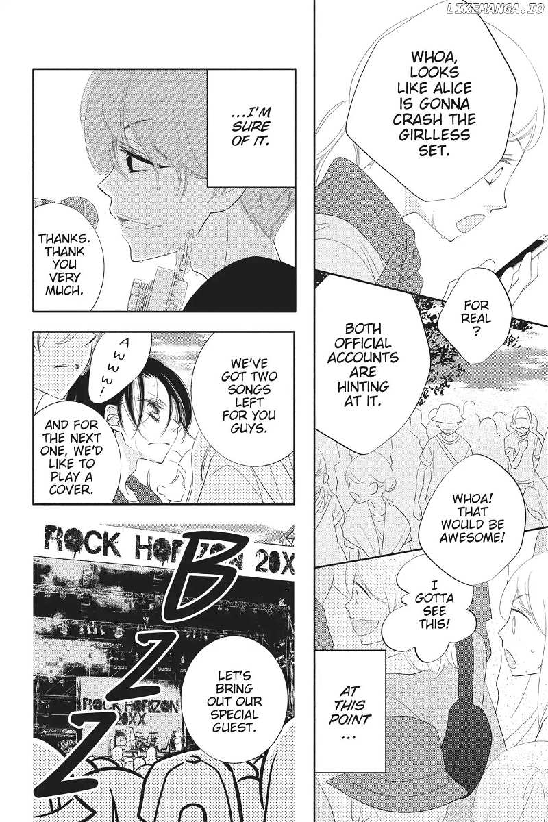 Fukumenkei Noise chapter 83 - page 24