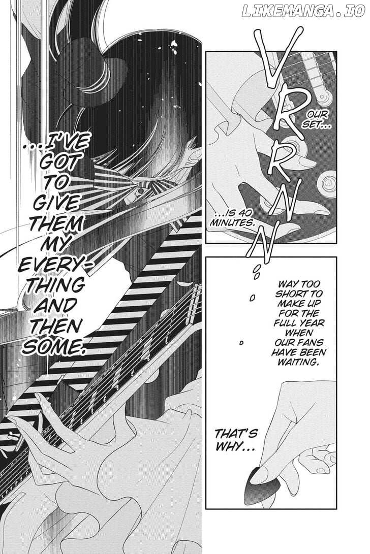 Fukumenkei Noise chapter 101 - page 3