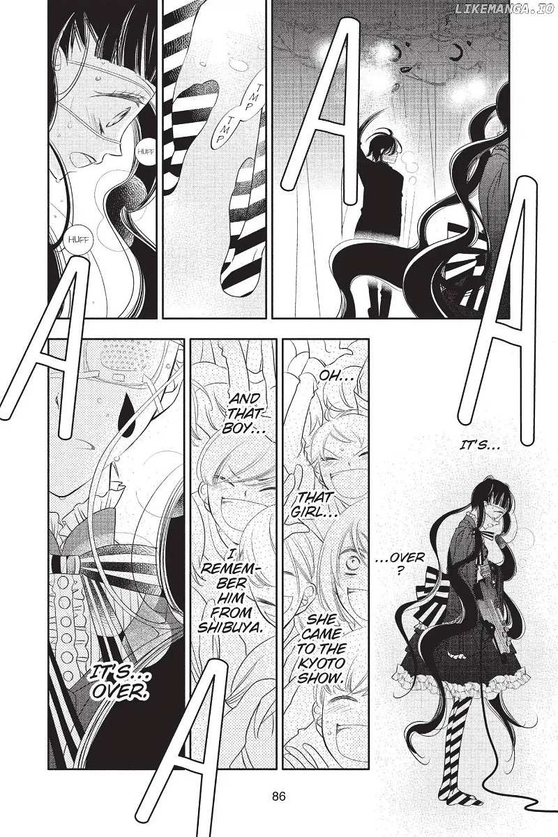 Fukumenkei Noise chapter 61 - page 22