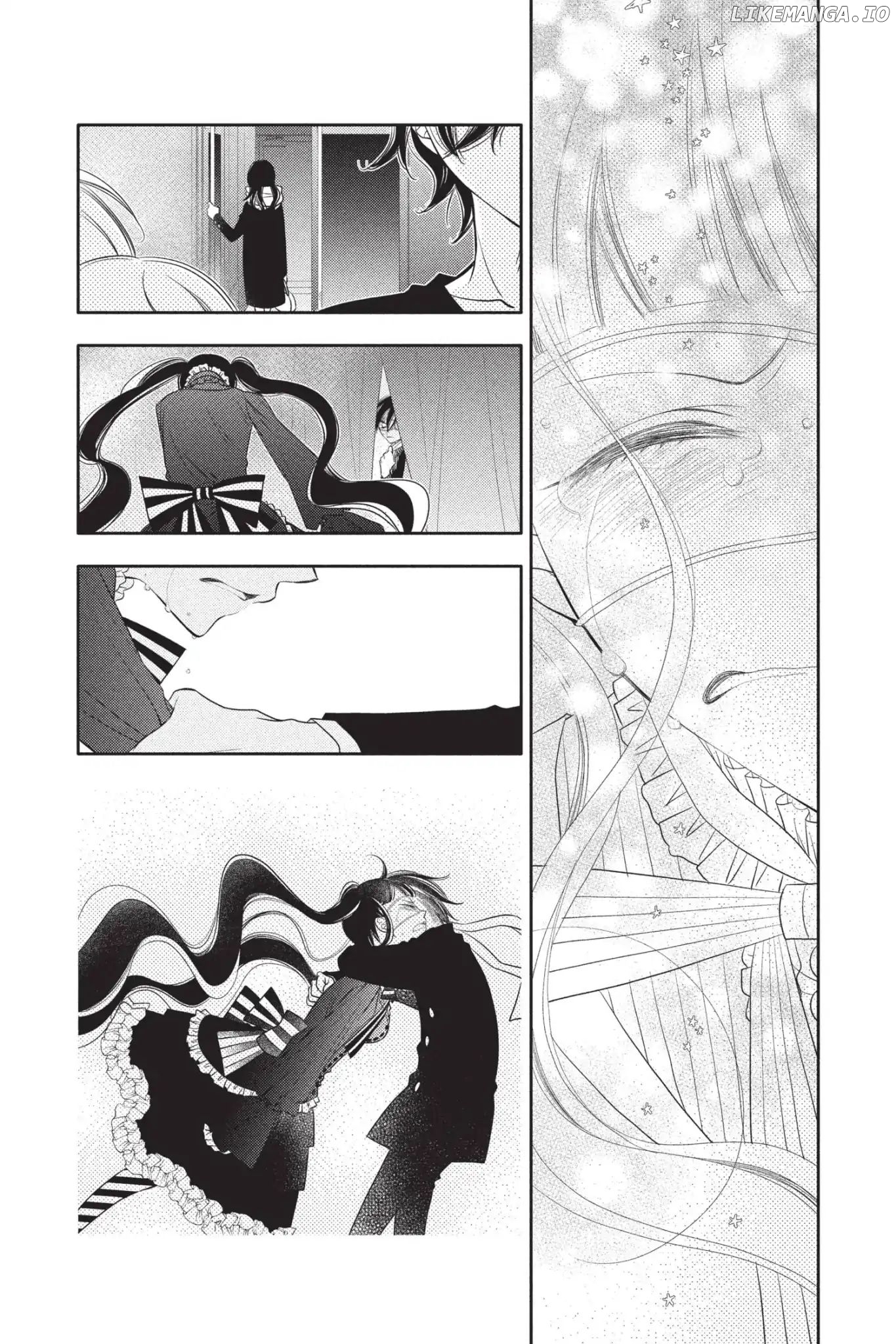 Fukumenkei Noise chapter 61 - page 25