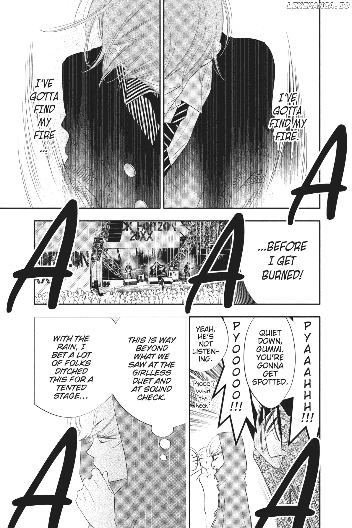 Fukumenkei Noise chapter 87 - page 17