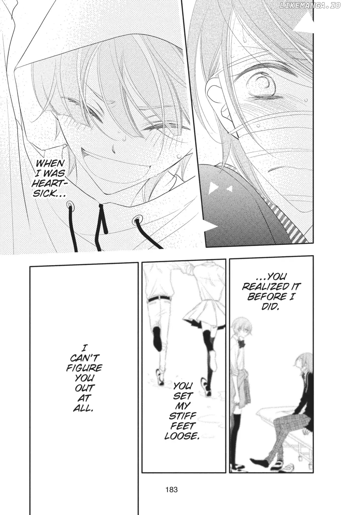 Fukumenkei Noise chapter 87 - page 25