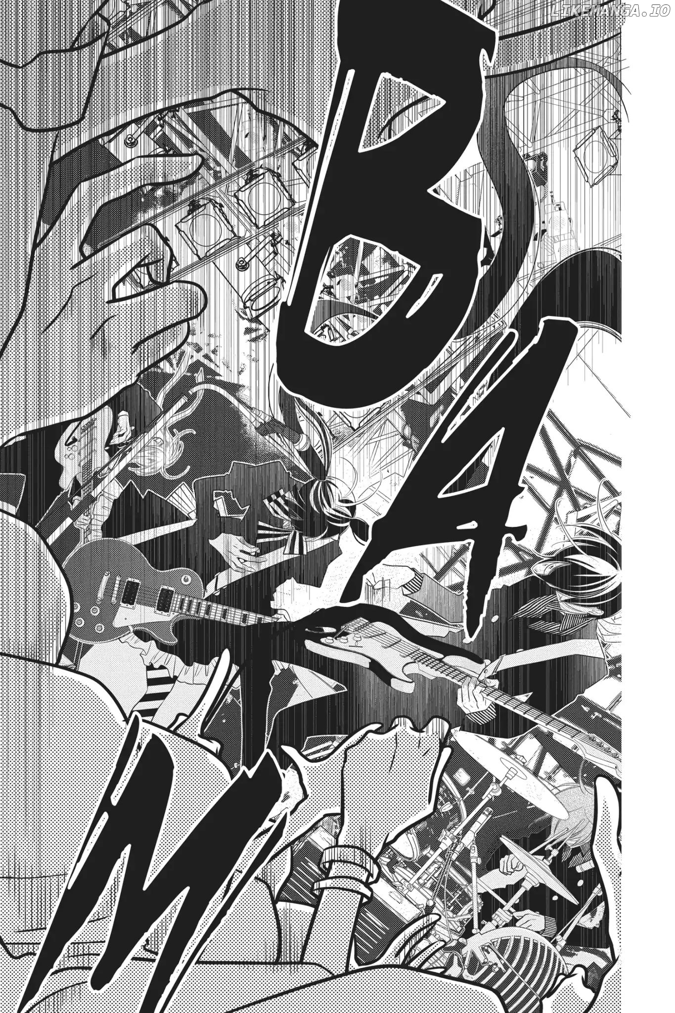 Fukumenkei Noise chapter 89 - page 19
