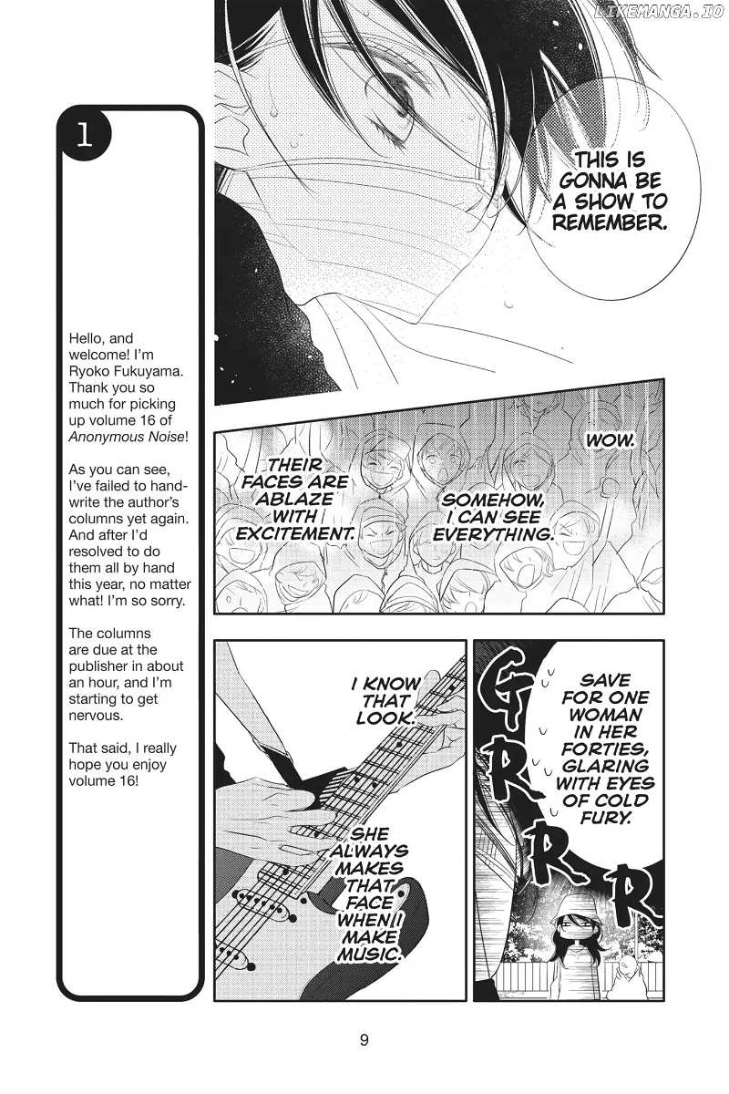 Fukumenkei Noise chapter 88 - page 9