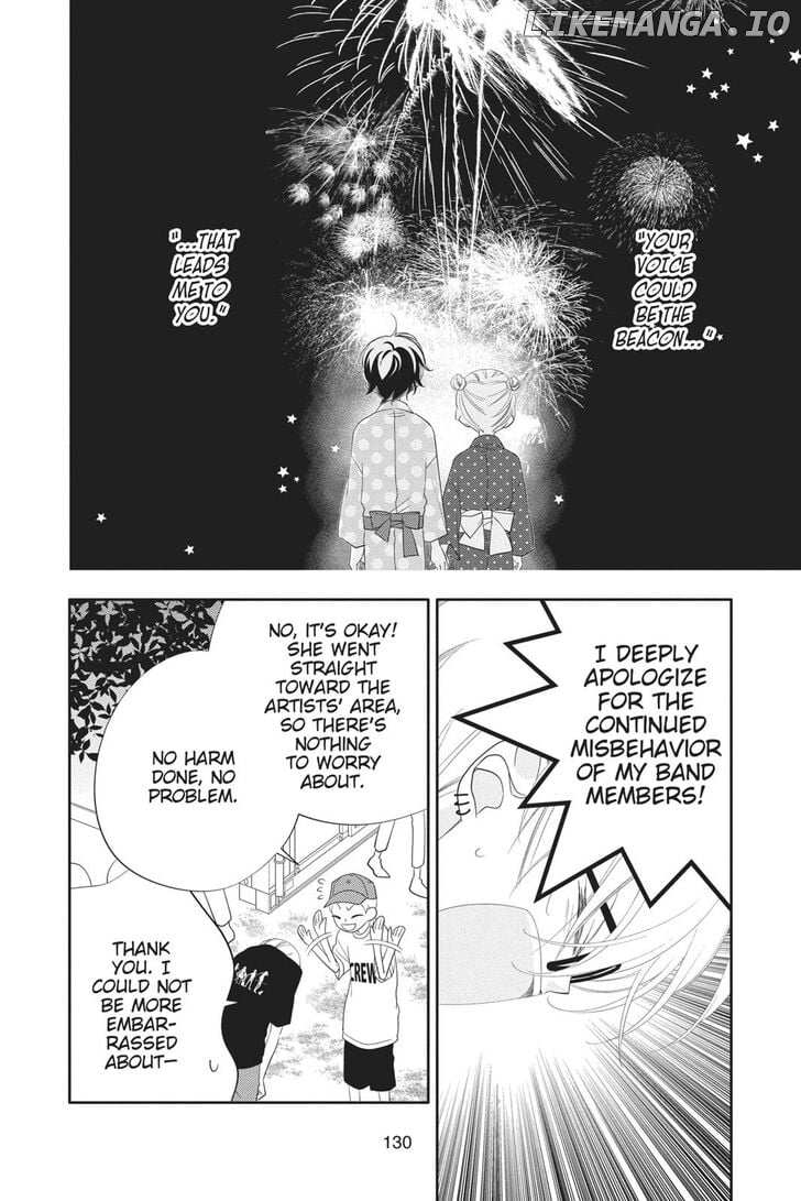 Fukumenkei Noise chapter 103 - page 2