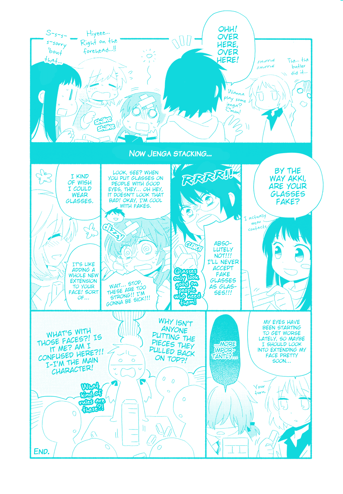 Sougou Tovarisch chapter 1 - page 4