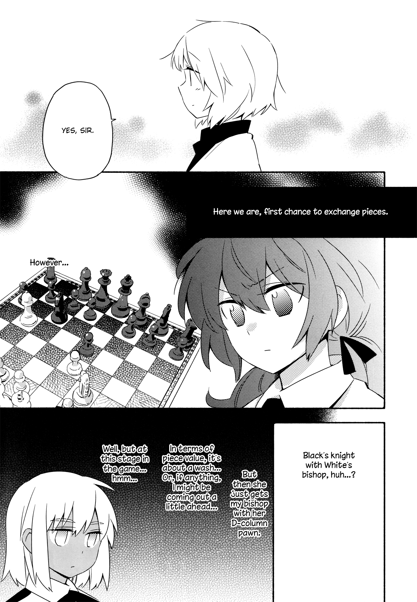 Sougou Tovarisch chapter 6 - page 5