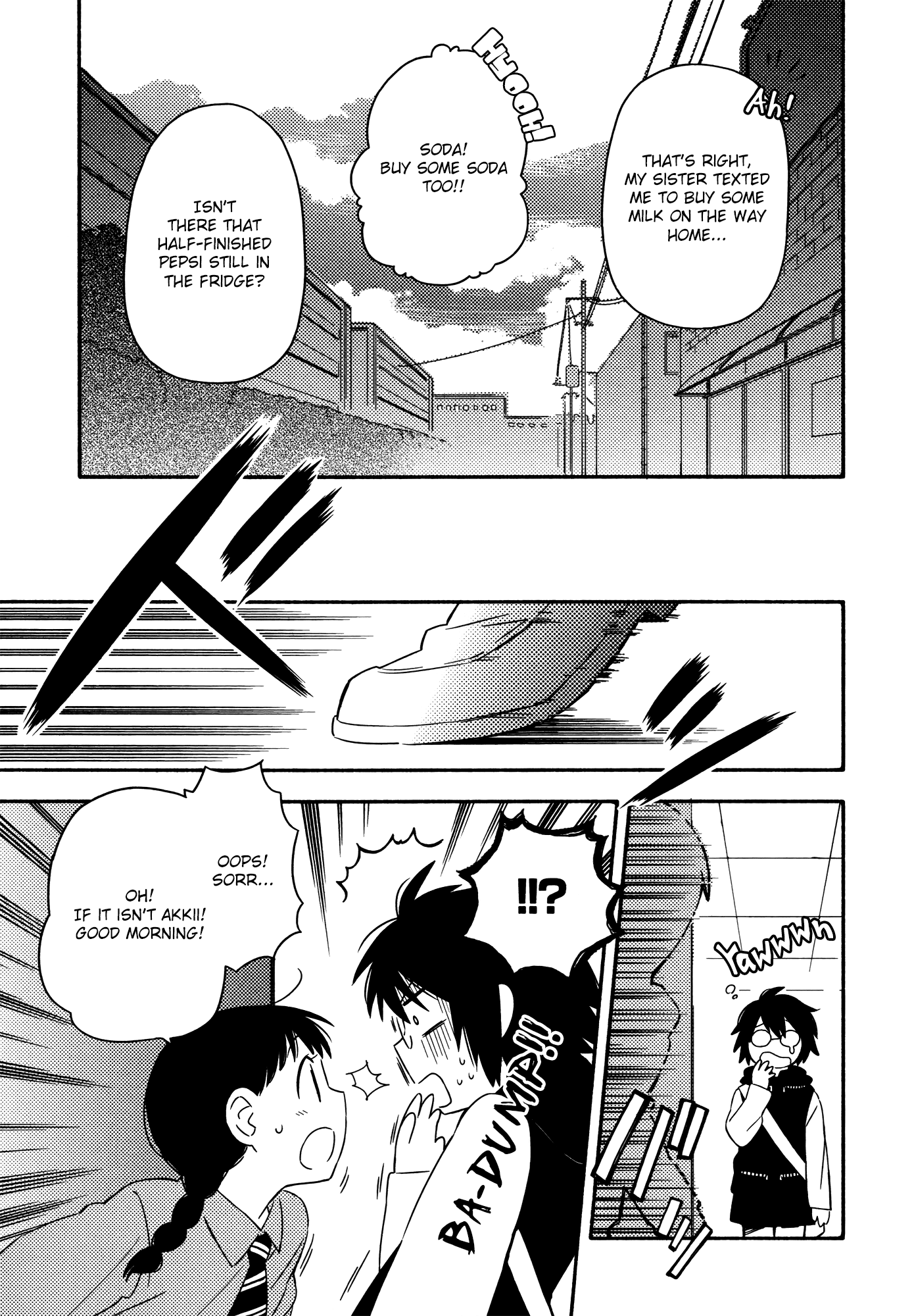 Sougou Tovarisch chapter 7 - page 9