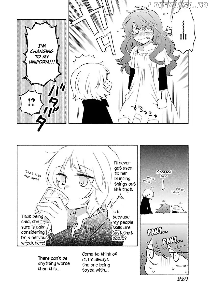 Sougou Tovarisch chapter 8.5 - page 4