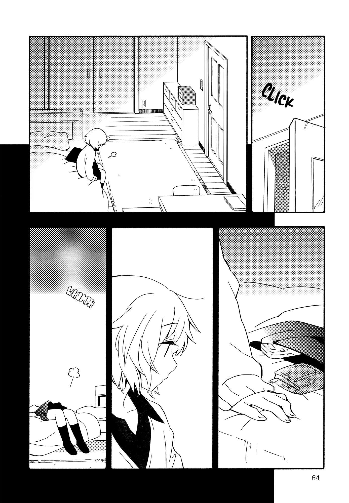 Sougou Tovarisch chapter 3 - page 2