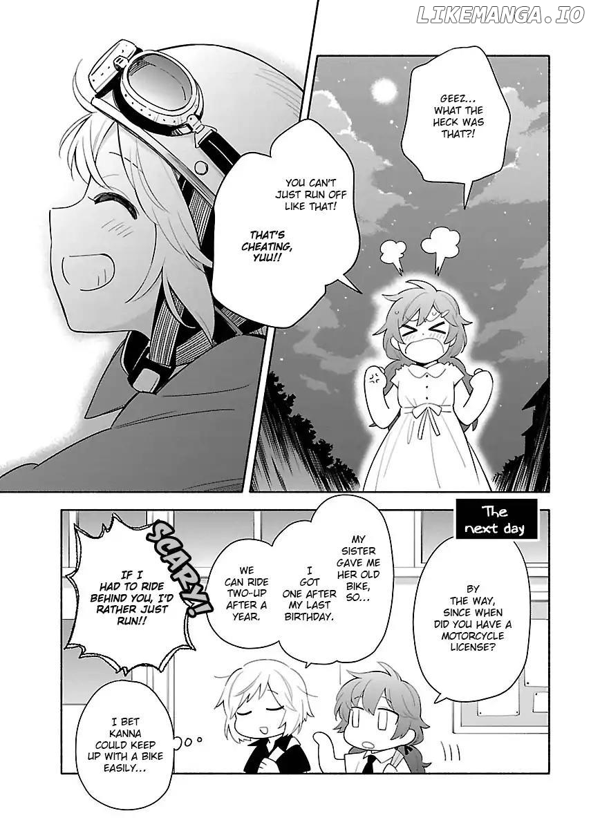 Sougou Tovarisch chapter 13.2 - page 8