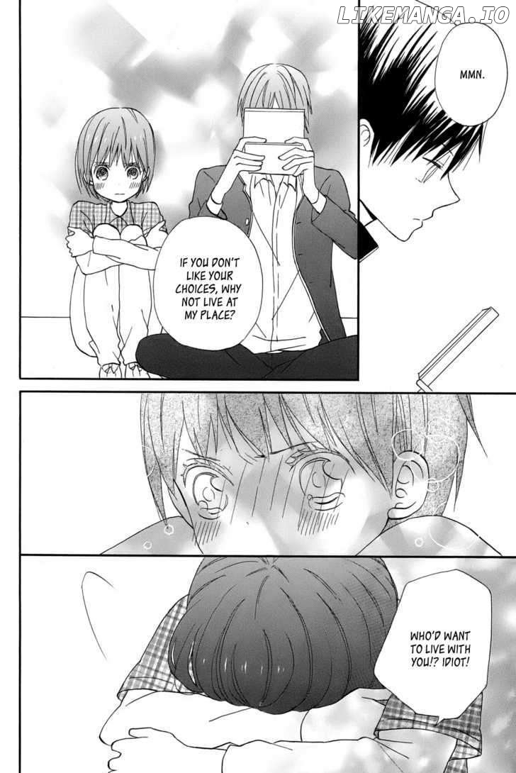 Taiyou No Ie chapter 1 - page 18