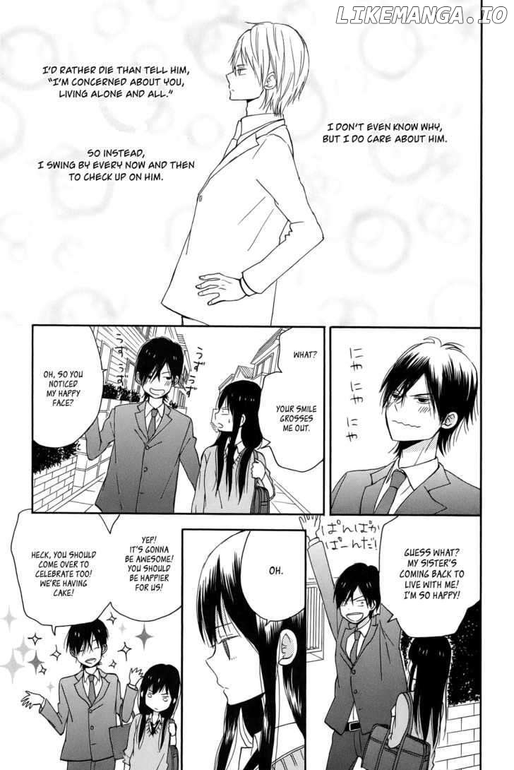 Taiyou No Ie chapter 1 - page 27