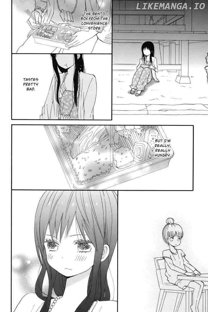 Taiyou No Ie chapter 1 - page 34