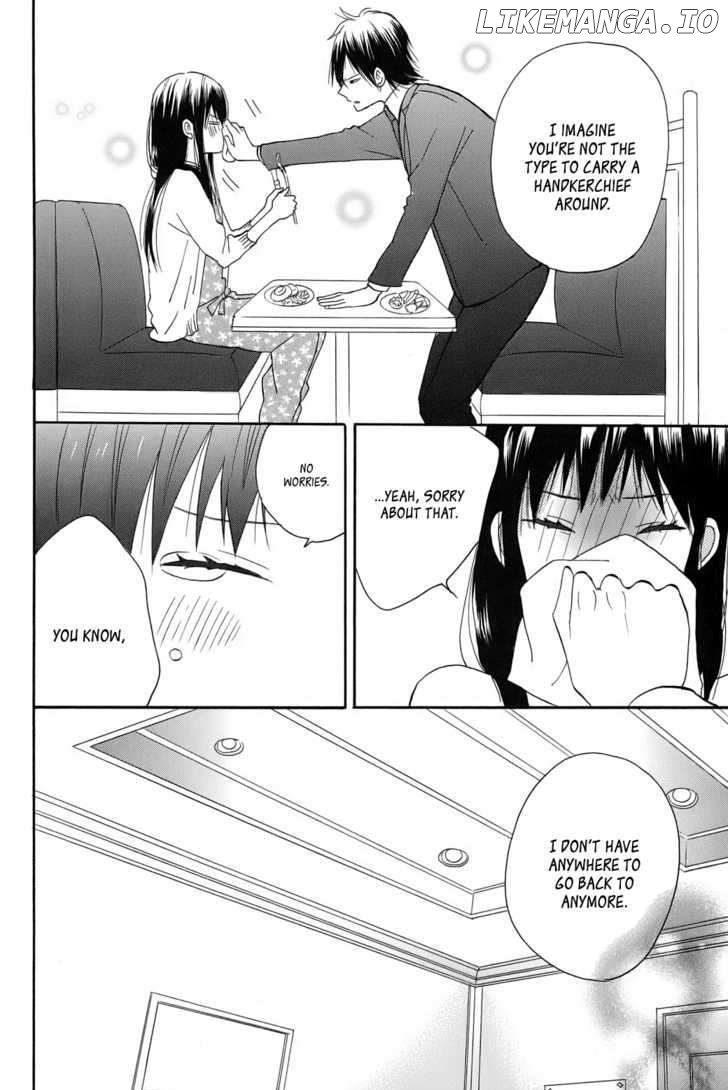 Taiyou No Ie chapter 1 - page 40