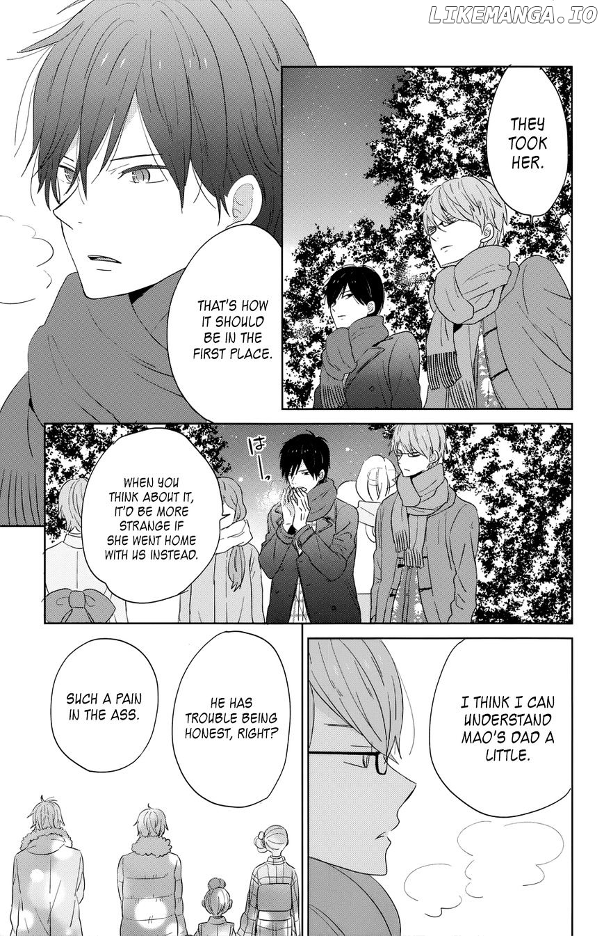 Taiyou No Ie chapter 40 - page 23