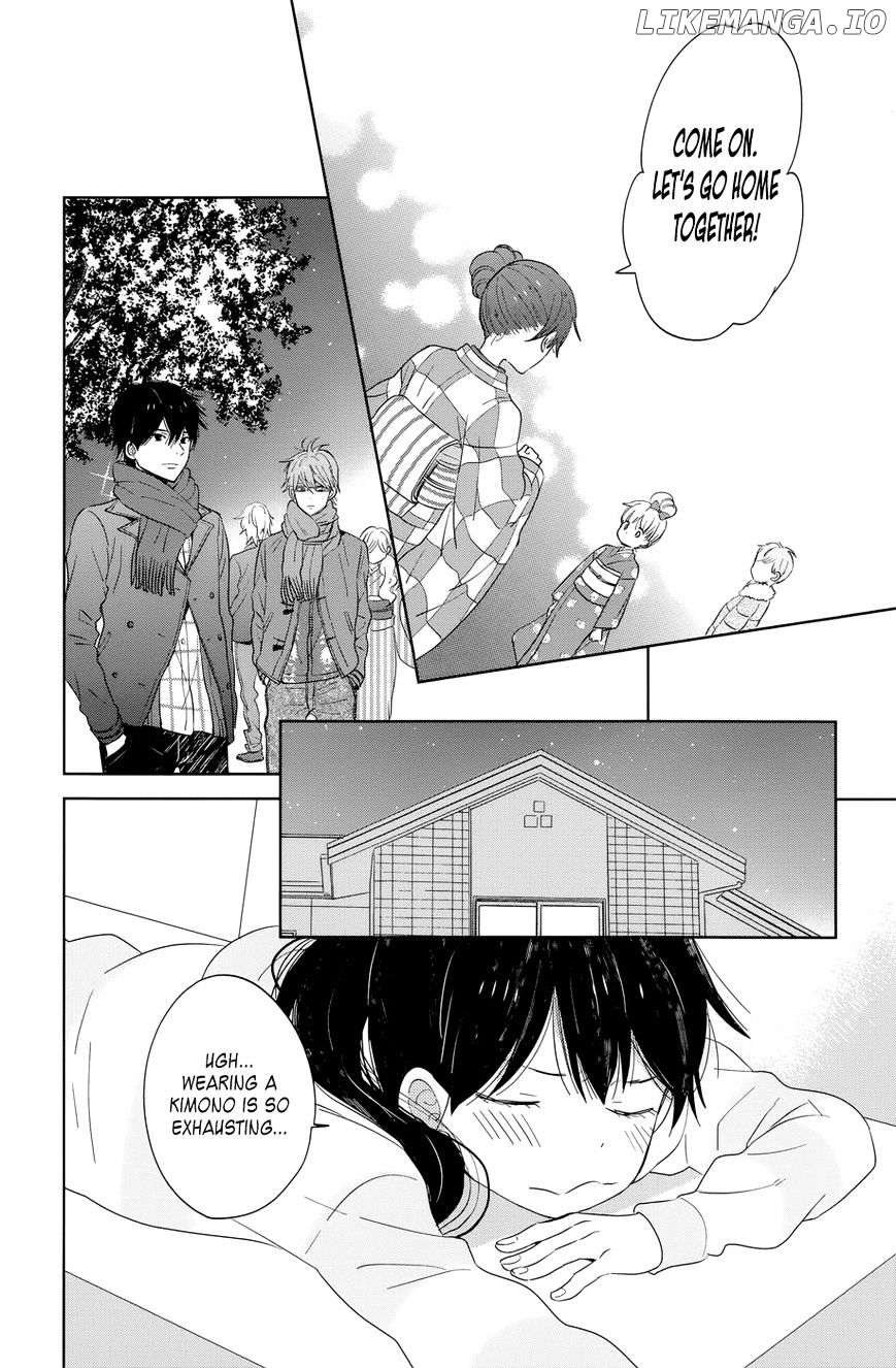 Taiyou No Ie chapter 40 - page 26