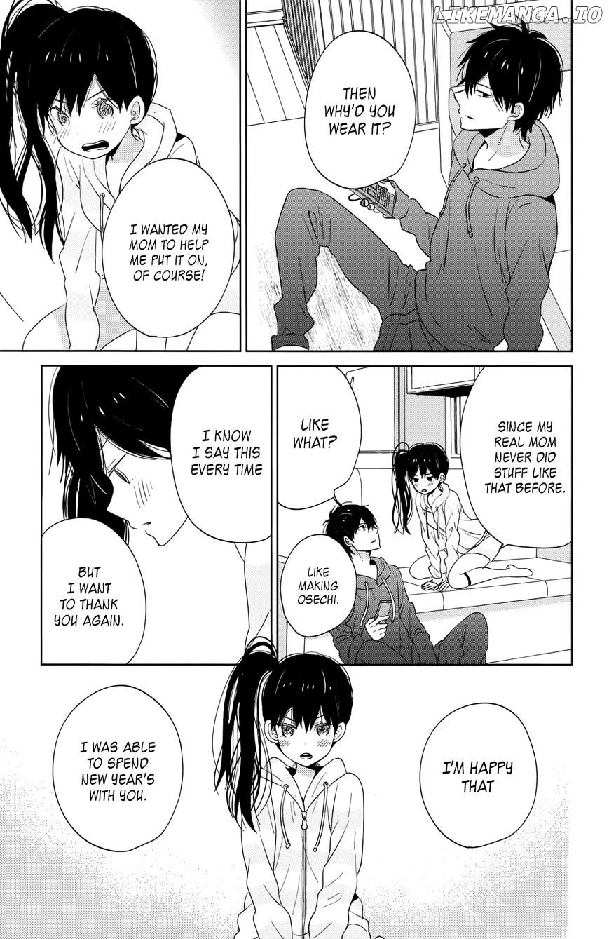 Taiyou No Ie chapter 40 - page 27