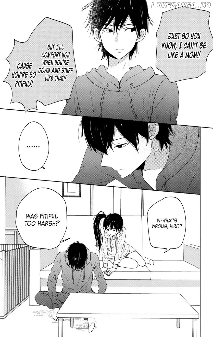 Taiyou No Ie chapter 40 - page 30