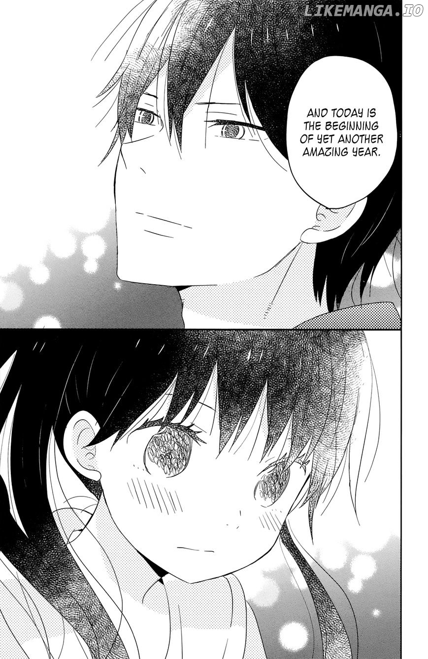 Taiyou No Ie chapter 40 - page 33