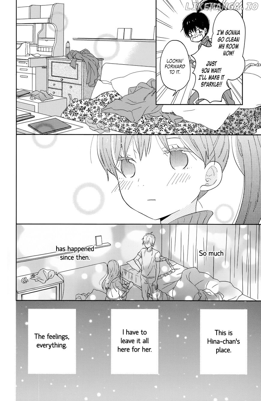 Taiyou No Ie chapter 40 - page 6