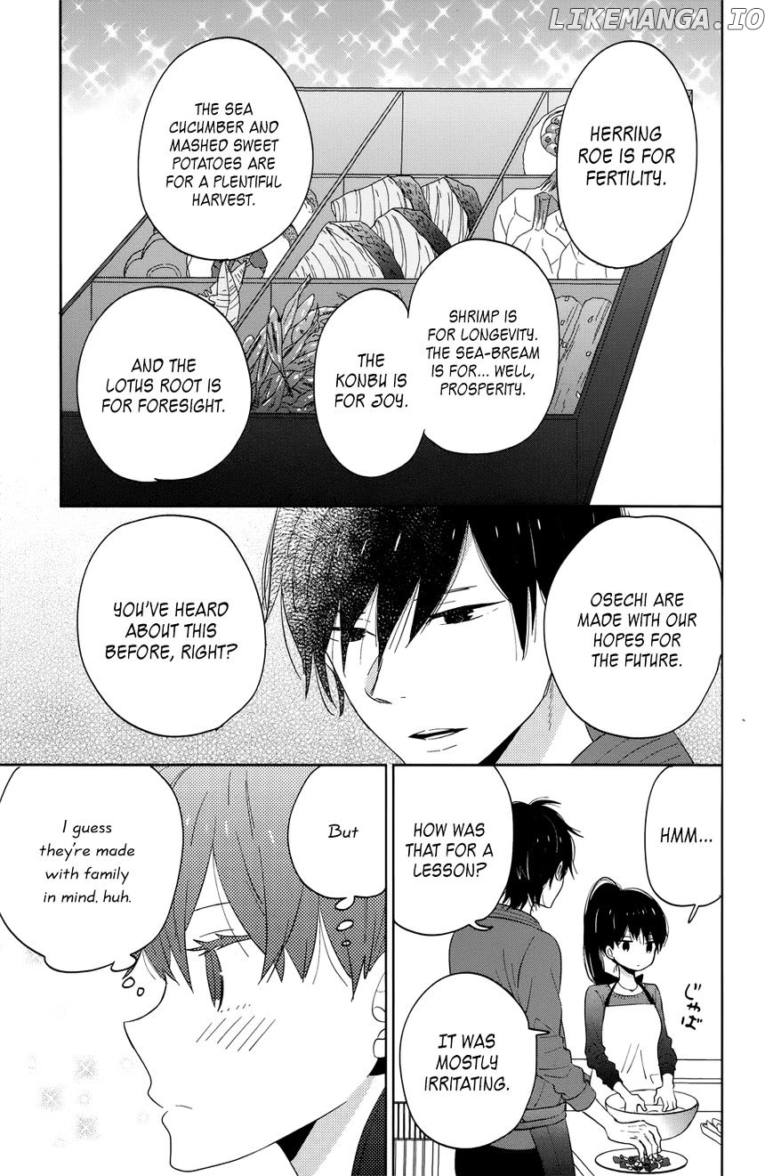 Taiyou No Ie chapter 40 - page 9