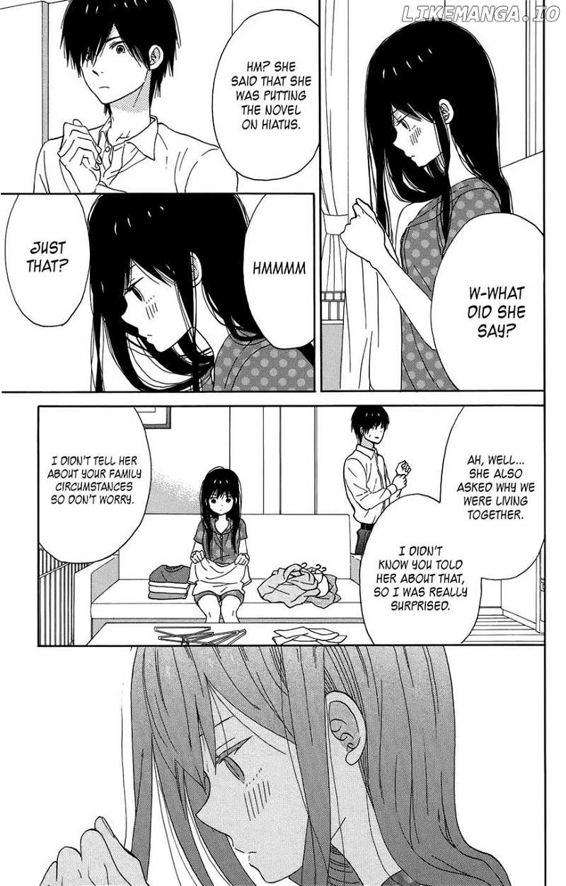 Taiyou No Ie chapter 20 - page 17