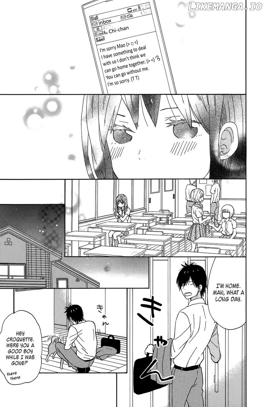 Taiyou No Ie chapter 20 - page 29