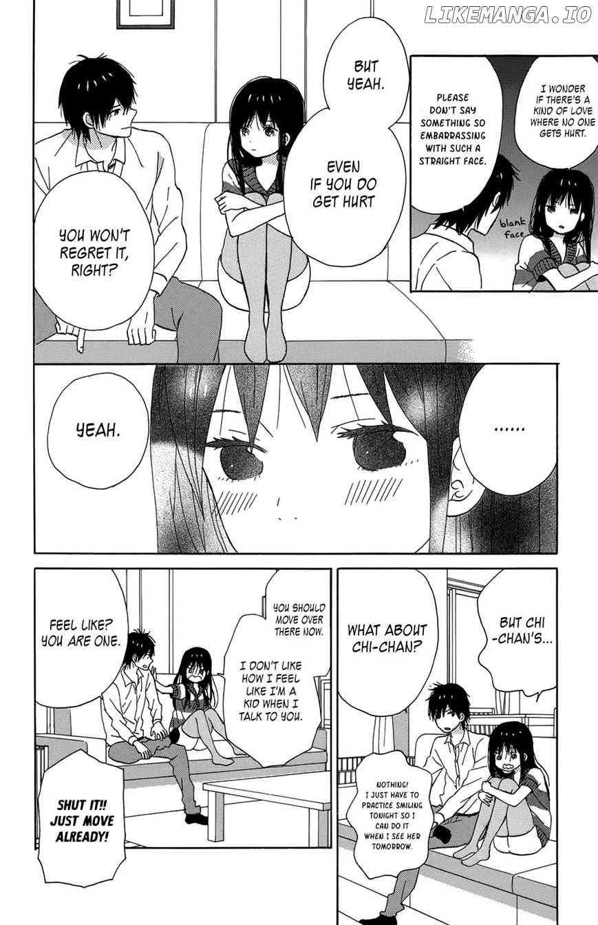 Taiyou No Ie chapter 20 - page 32