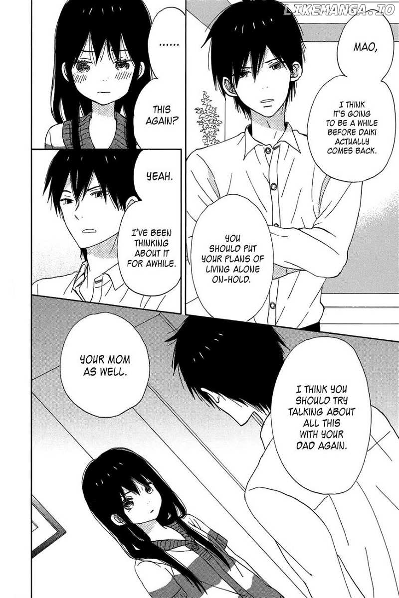 Taiyou No Ie chapter 20 - page 36