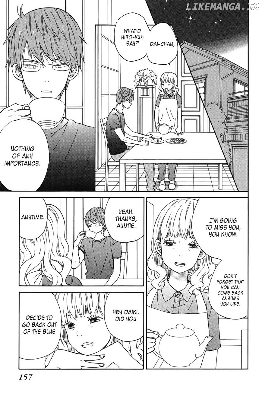 Taiyou No Ie chapter 20 - page 37