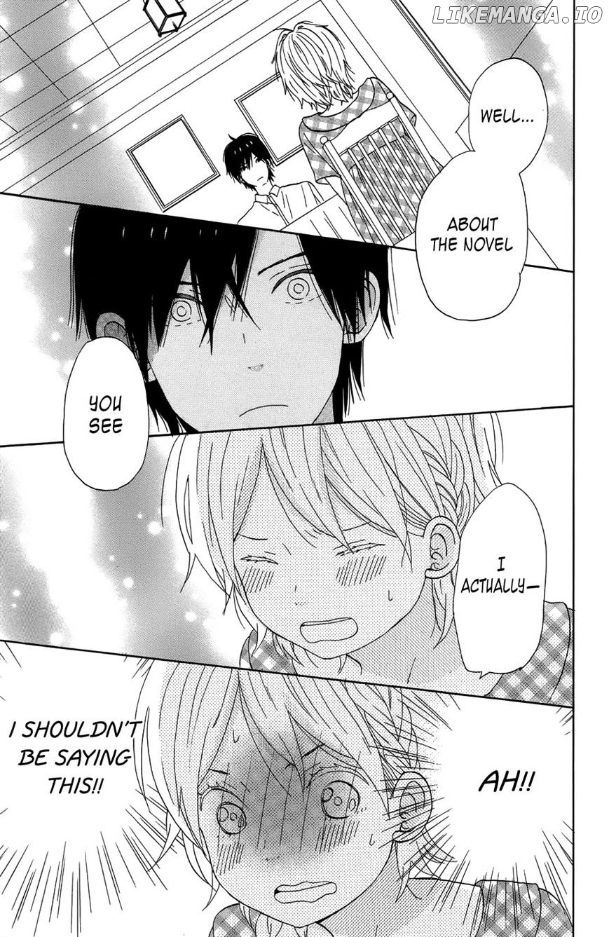 Taiyou No Ie chapter 20 - page 9