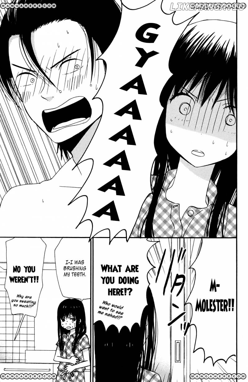 Taiyou No Ie chapter 8 - page 16