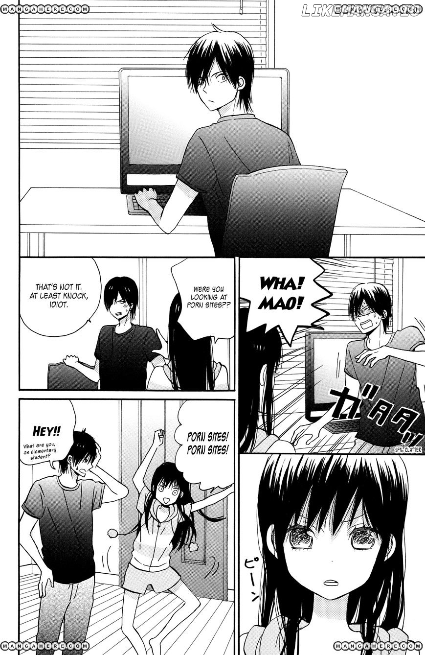 Taiyou No Ie chapter 7 - page 20