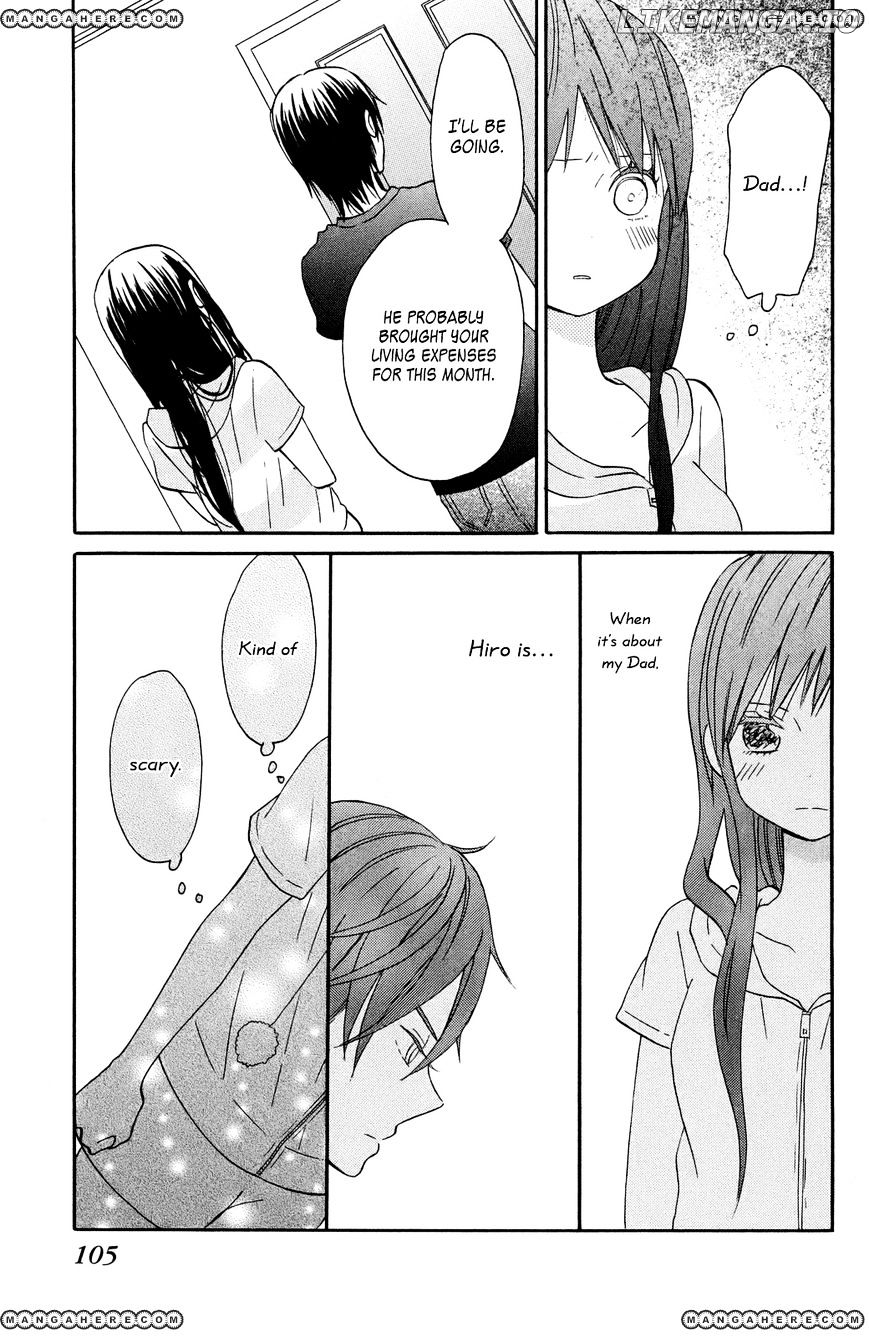 Taiyou No Ie chapter 7 - page 25